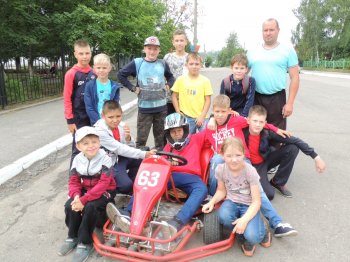 СПОРТ - ЖИЗНЬ