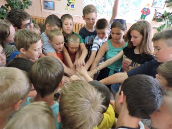 ОДИН ЗА ВСЕХ И ВСЕ ЗА ОДНОГО
