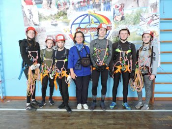 ПЕРВЕНСТВО г.ПЕНЗЫ ПО СПОРТИВНОМУ ТУРИЗМУ