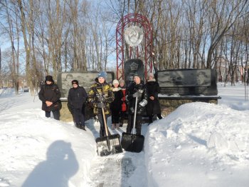 СНЕЖНЫЙ ДЕСАНТ