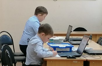РЕГИОНАЛЬНЫЙ ТУРНИР    "ROBOEVOLUTION"