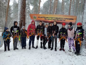 ТРЕНИРОВОЧНЫЕ СБОРЫ ПО СПОРТИВНОМУ ТУРИЗМУ