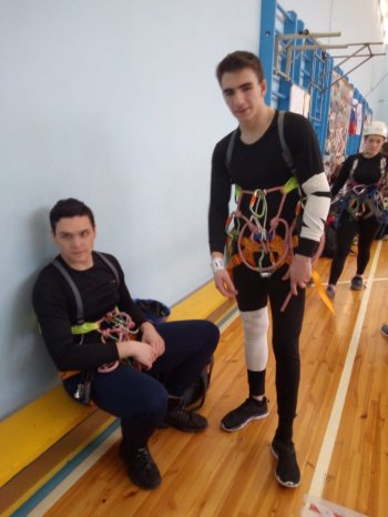 ПЕРВЕНСТВО г.ПЕНЗЫ ПО СПОРТИВНОМУ ТУРИЗМУ