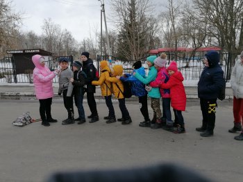 ВЕСЕННЯЯ КАПЕЛЬ