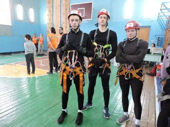 СПОРТИВНЫЙ ТУРИЗМ ТОЛЬКО ДЛЯ СМЕЛЫХ