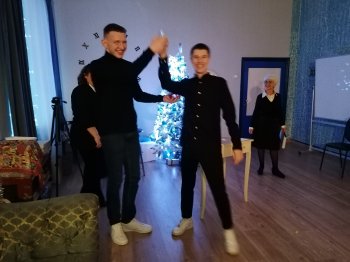 ЛЮДИ В ЧЕРНОМ