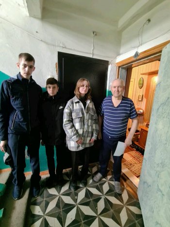 ОТКРЫТКИ ВЕТЕРАНАМ