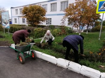 СУББОТНИКИ ПРИДУМАНЫ НЕ ЗРЯ!
