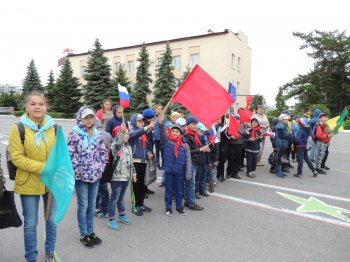 ДЕНЬ ЗАЩИТЫ ДЕТЕЙ