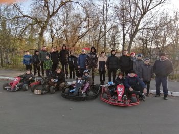 В РАМКАХ МАРАФОНА