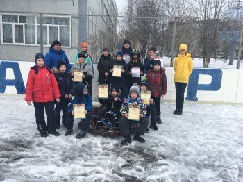 КЛЮЧ НА СТАРТ!