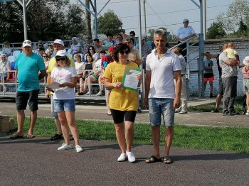 ПУТЕШЕСТВИЕ ПО СТРАНЕ ГТО