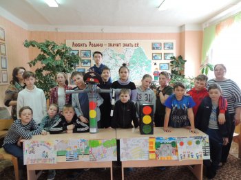СТРАНА ДОРОЖНЫХ ЗНАКОВ