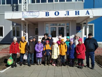 СТАНЦИЯ "ПОБЕДНАЯ"