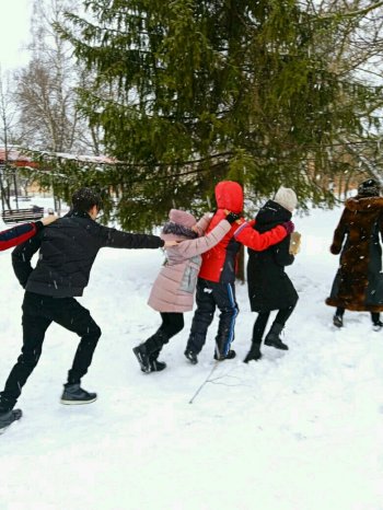 ПРИШЛА КОЛЯДА НАКАНУНЕ РОЖДЕСТВА