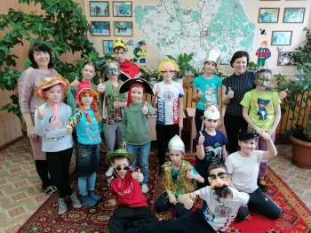 ДОБРО ПОЖАЛОВАТЬ В ЛАГЕРЬ «ЮНЫЙ ТЕХНИК»