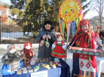ШИРОКАЯ МАСЛЕНИЦА