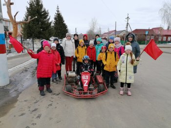 ВЕСЕННИЙ ВЕТЕР!