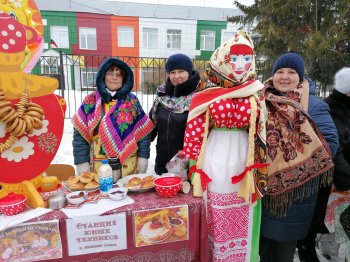 ШИРОКАЯ МАСЛЕНИЦА!