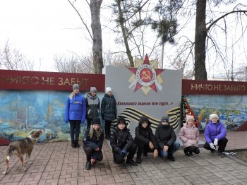 ПАМЯТЬ НАРОДА БЕССМЕРТНА