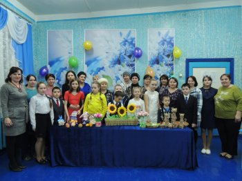 МАМА - ГЛАВНОЕ СЛОВО В КАЖДОЙ СУДЬБЕ