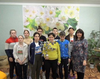 В РАМКАХ БЛАГОТВОРИТЕЛЬНОГО МАРАФОНА