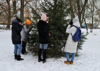 ЗИМЫ ВОЛШЕБНЫЕ МГНОВЕНЬЯ