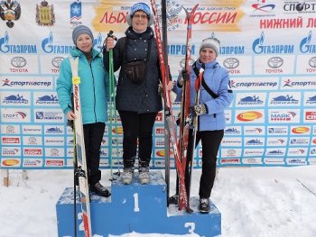 ЛЫЖНЯ РОССИИ 2019