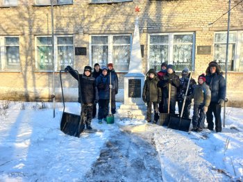 ДВИЖЕНИЕ ПО МАРШРУТУ ПРОДОЛЖАЕТСЯ