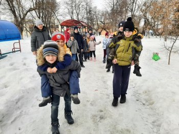 ЧАС ВЕСЕННЕГО НАСТРОЕНИЯ