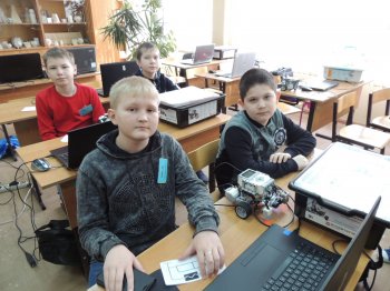 НЕДЕТСКАЯ РОБОТОТЕХНИКА