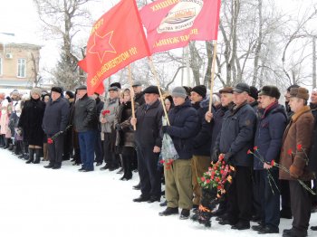 30-ЛЕТИЕ ВЫВОДА ВОЙСК ИЗ АФГАНИСТАНА…