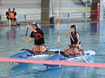 РАДОСТЬ И АЗАРТ ВОДНОГО СПОРТА