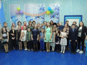 ЗАСЕДАНИЕ КЛУБА "БЕРЕГИНЯ"