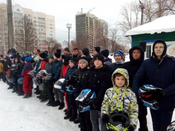 ПРИСВОЕНЫ РАЗРЯДЫ